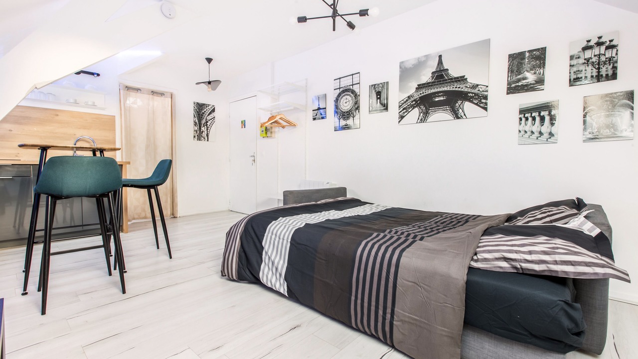 Photo of Bedroom in Tourcoing