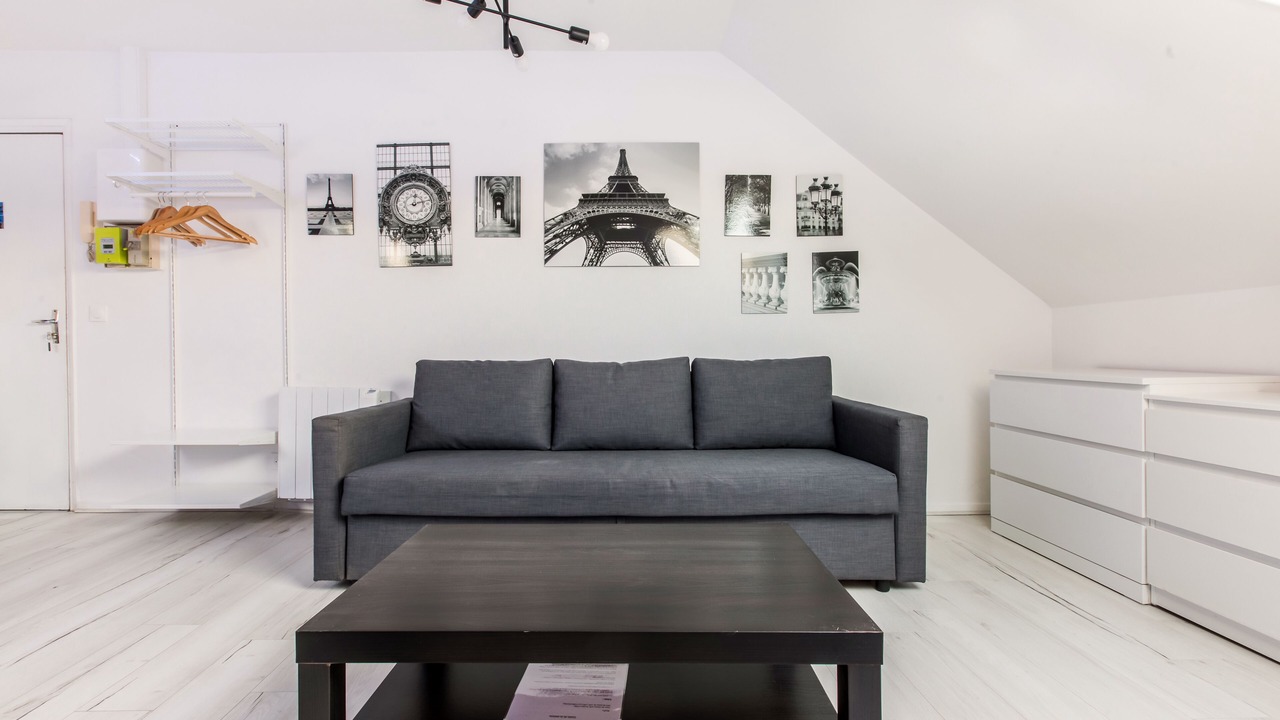 Photo of Livingroom in Tourcoing