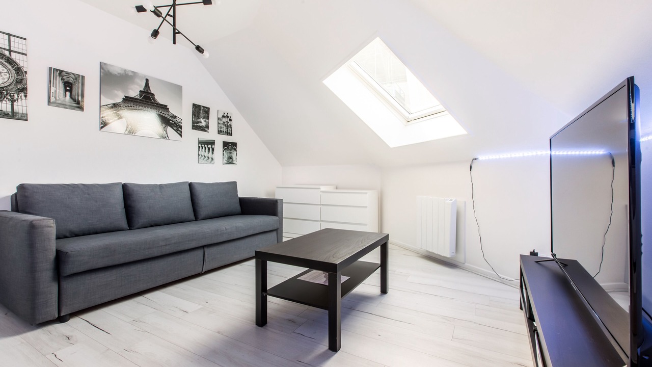 Photo of Livingroom in Tourcoing