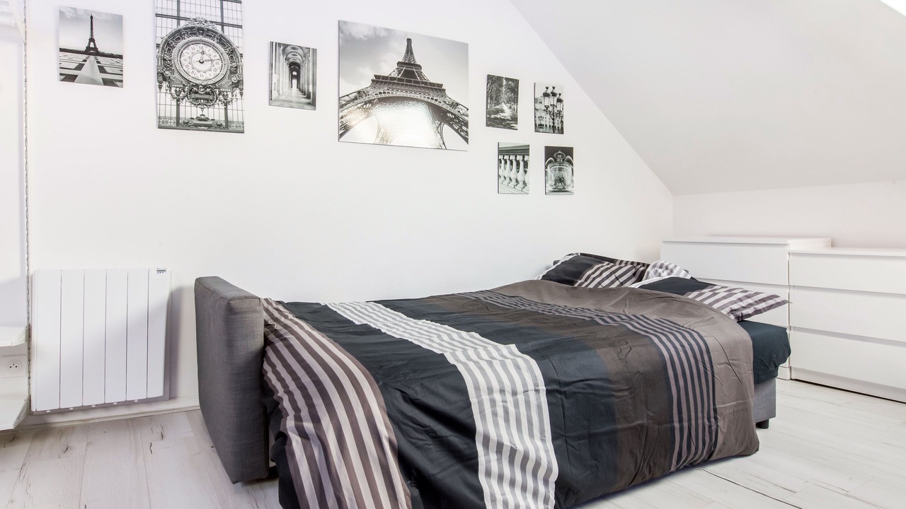 Photo of Bedroom in Tourcoing