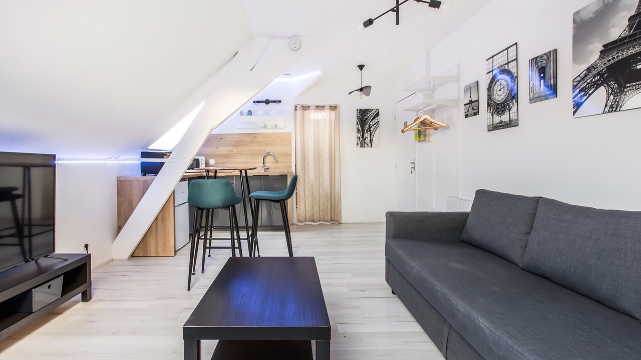 Photo of Livingroom in Tourcoing