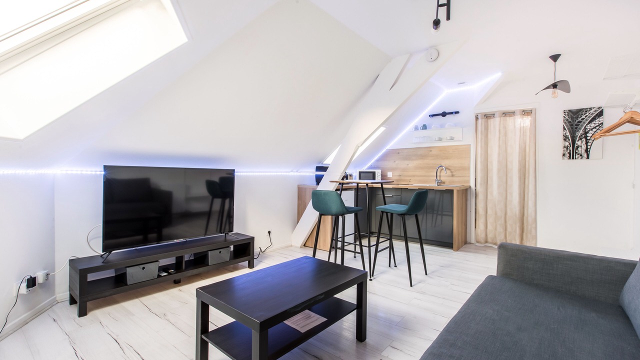 Photo of Livingroom in Tourcoing