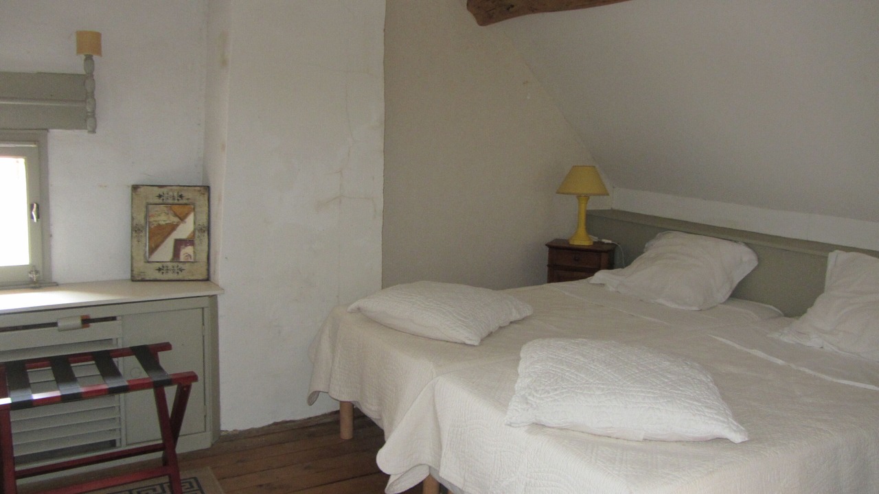 Photo of Bedroom in Fontaine-Fourches