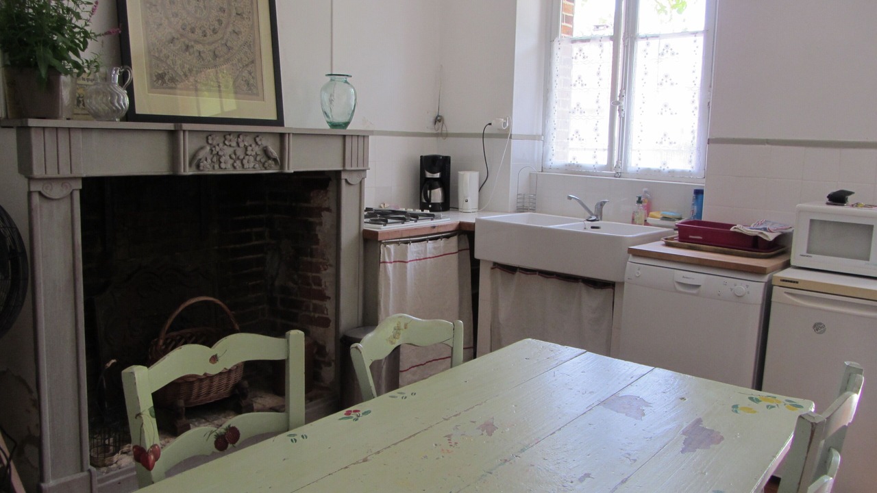 Photo of Kitchen in Fontaine-Fourches