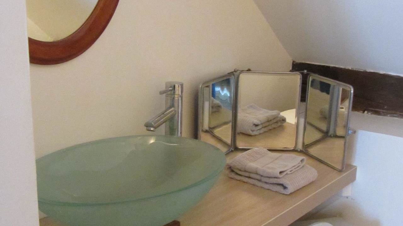 Photo of Bathroom in Fontaine-Fourches