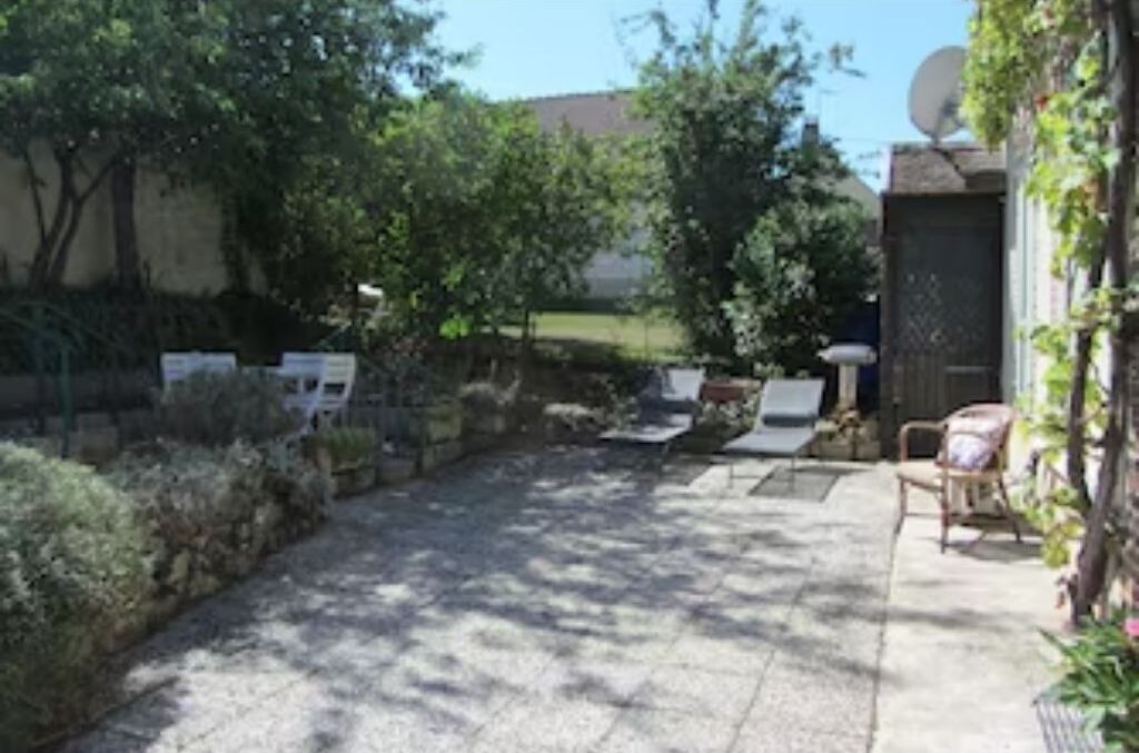 Photo of Patio Balcony in Fontaine-Fourches