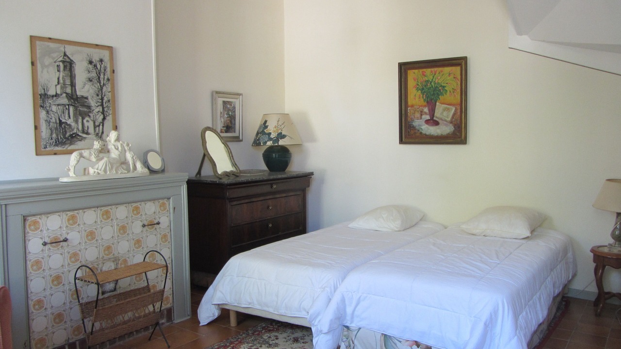Photo of Bedroom in Fontaine-Fourches