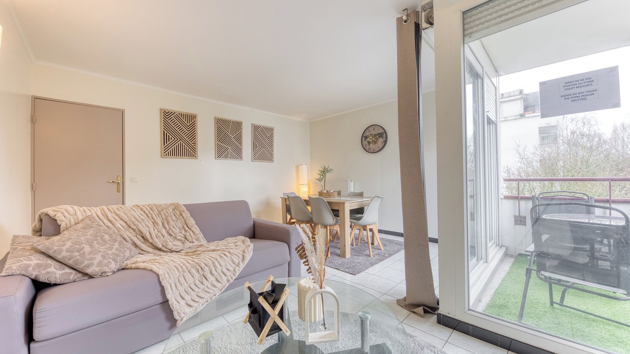 Photo of Livingroom in Orly
