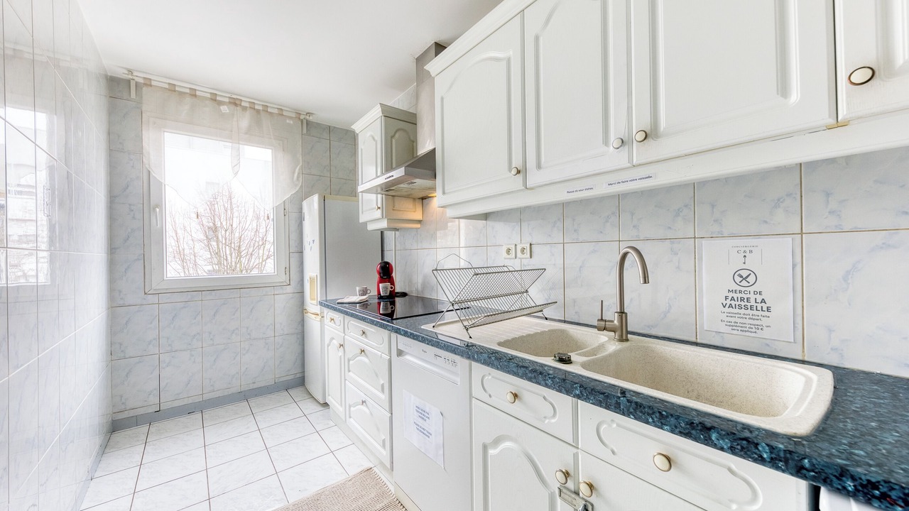 Photo of Kitchen in Orly
