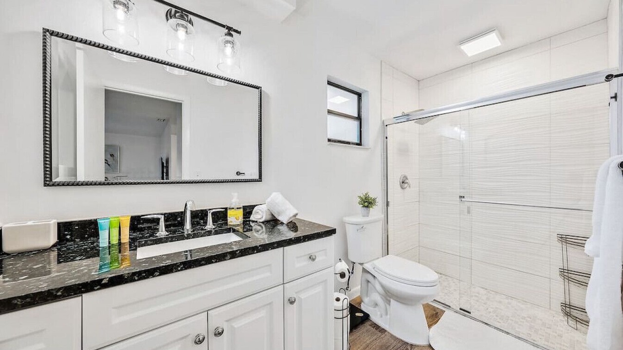 Photo of Bathroom in North Palm Beach Heights