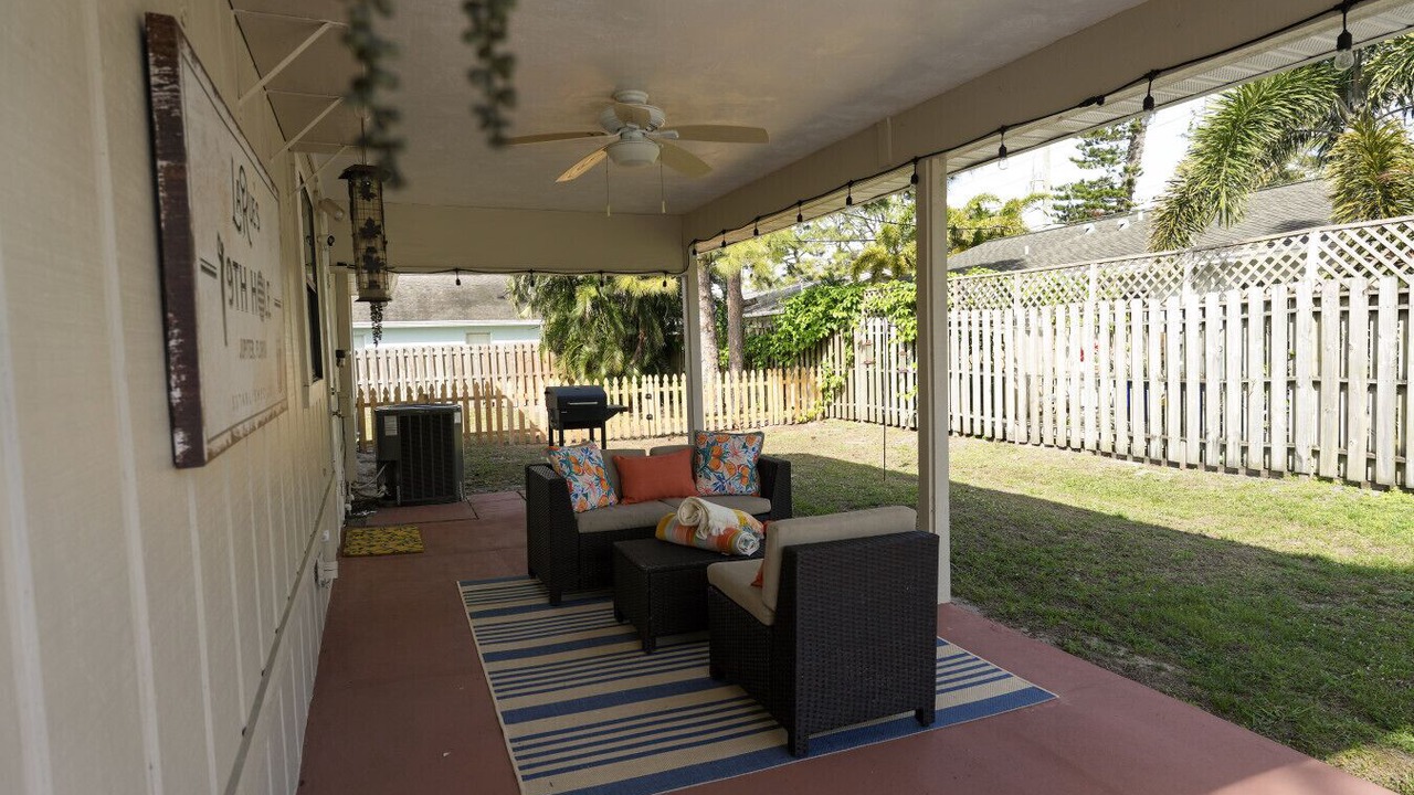 Photo of Patio Balcony in North Palm Beach Heights
