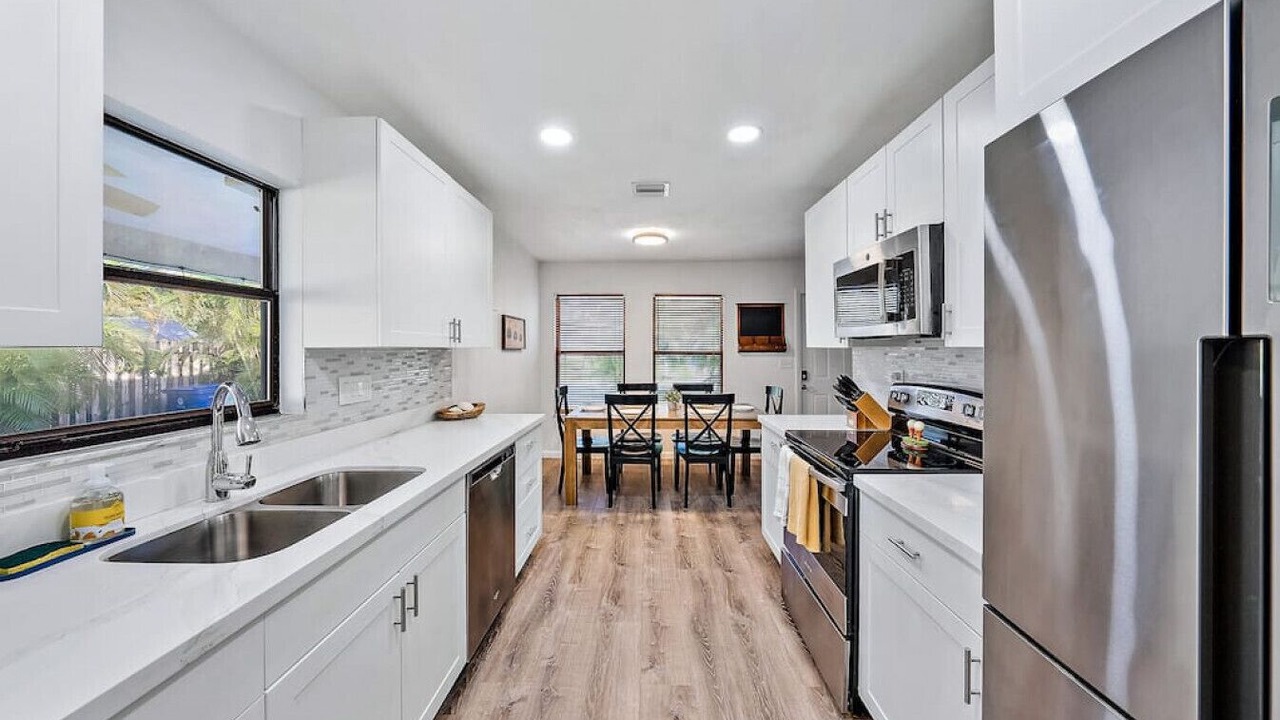 Photo of Kitchen in North Palm Beach Heights