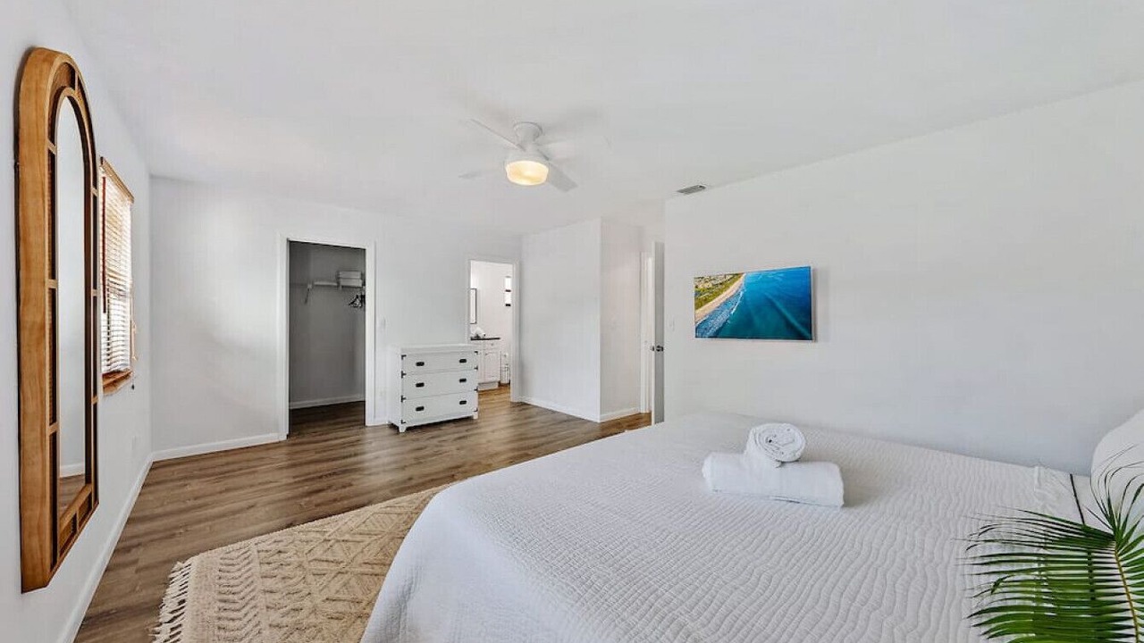 Photo of Bedroom in North Palm Beach Heights