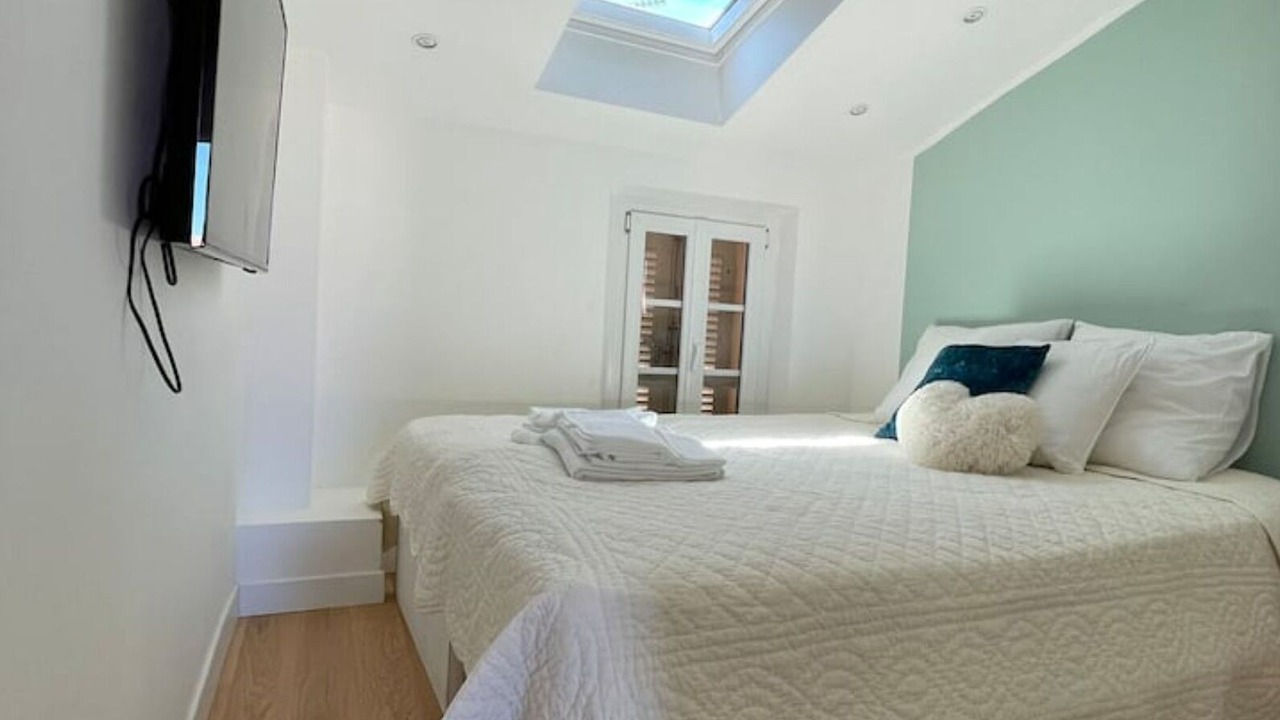 Photo of Bedroom in Old Town