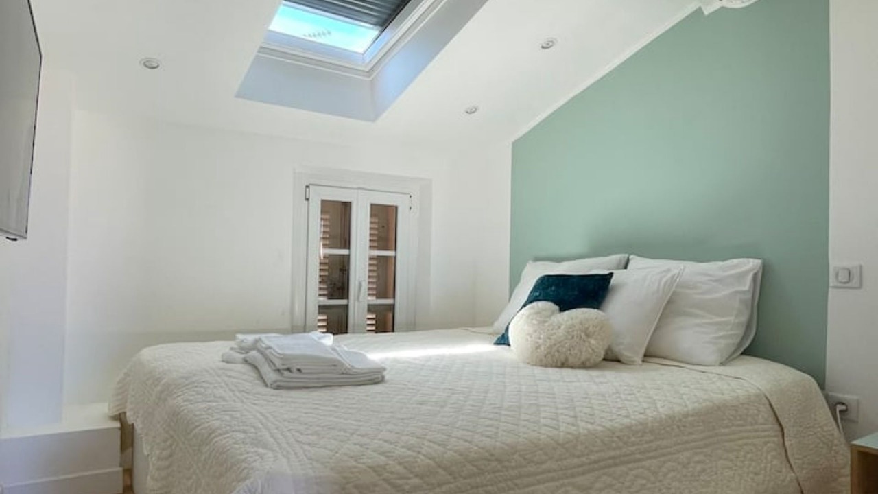 Photo of Bedroom in Old Town