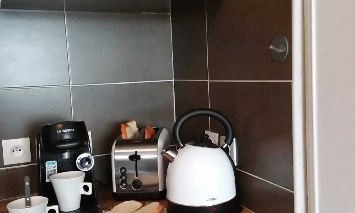 Photo of Kitchen in Clemenceau
