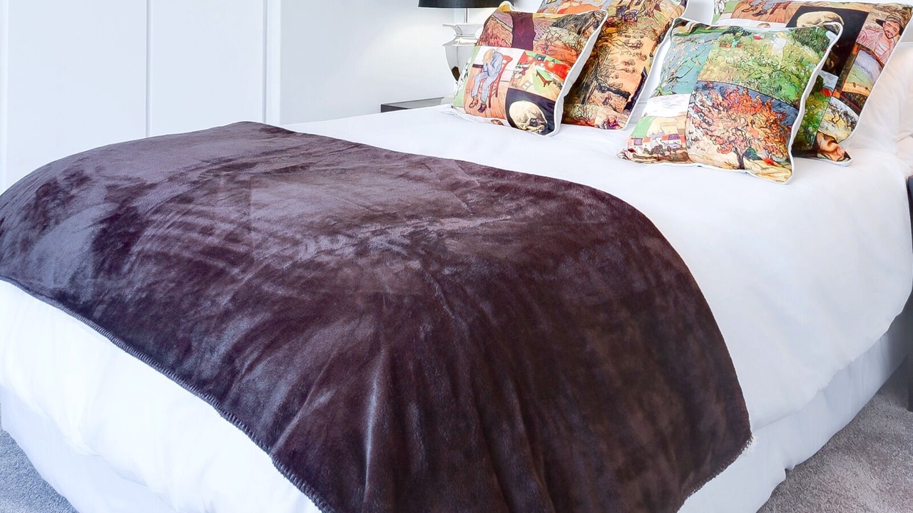 Photo of Bedroom in Clemenceau