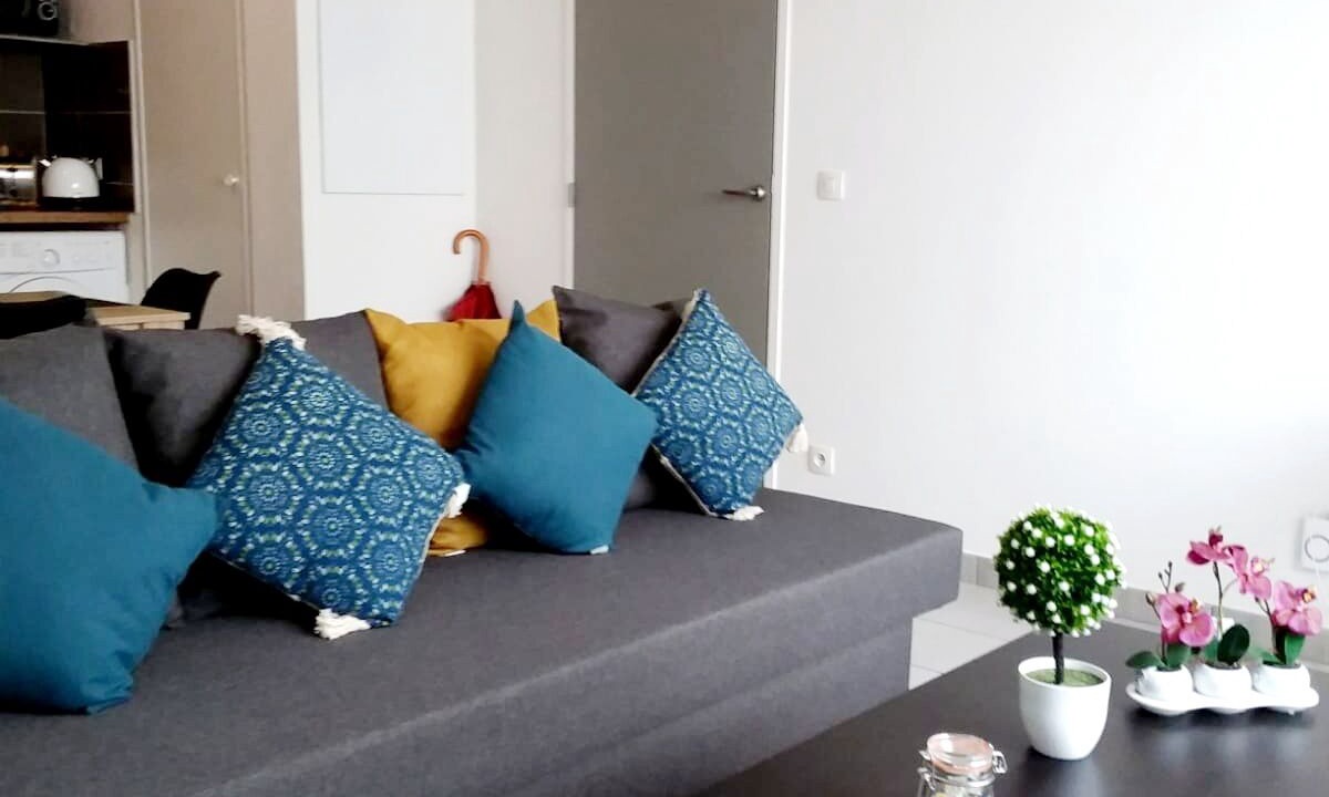 Photo of Livingroom in Clemenceau