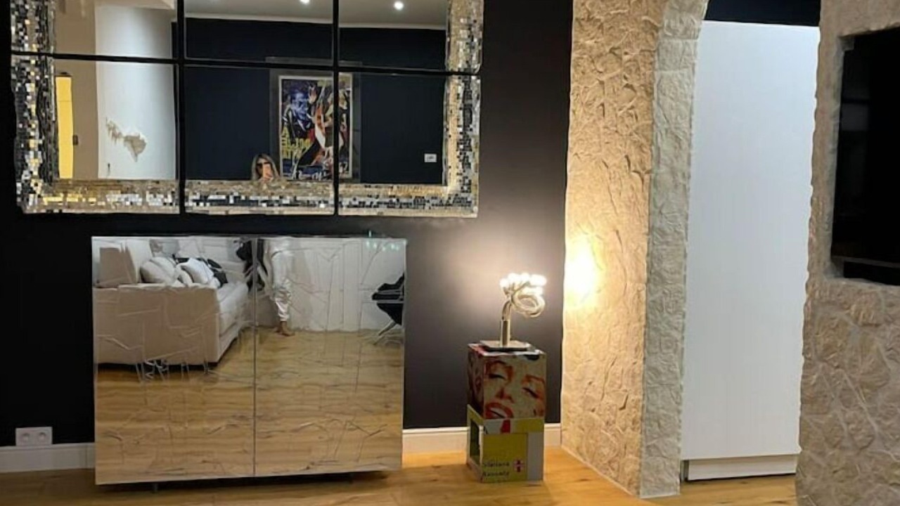 Photo of Livingroom in Quartier du Port