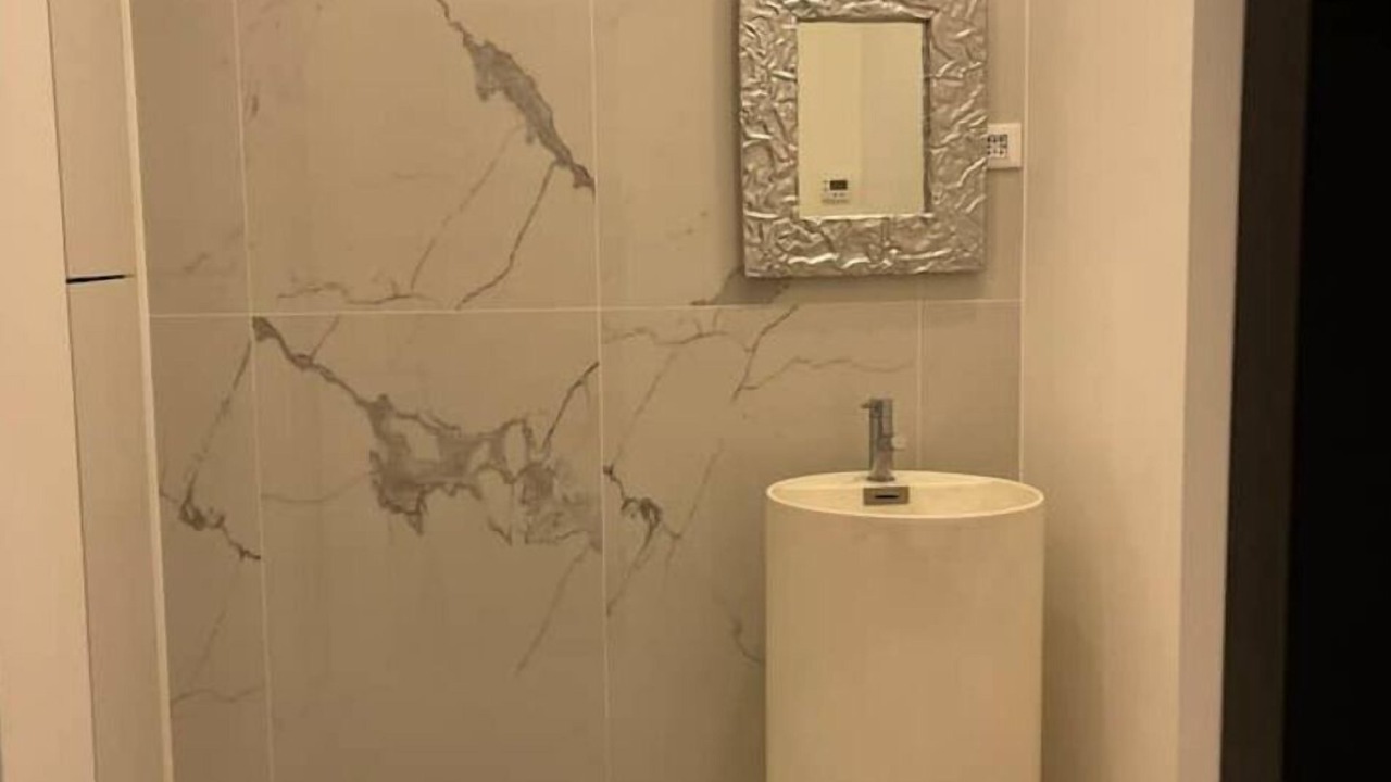 Photo of Bathroom in Quartier du Port