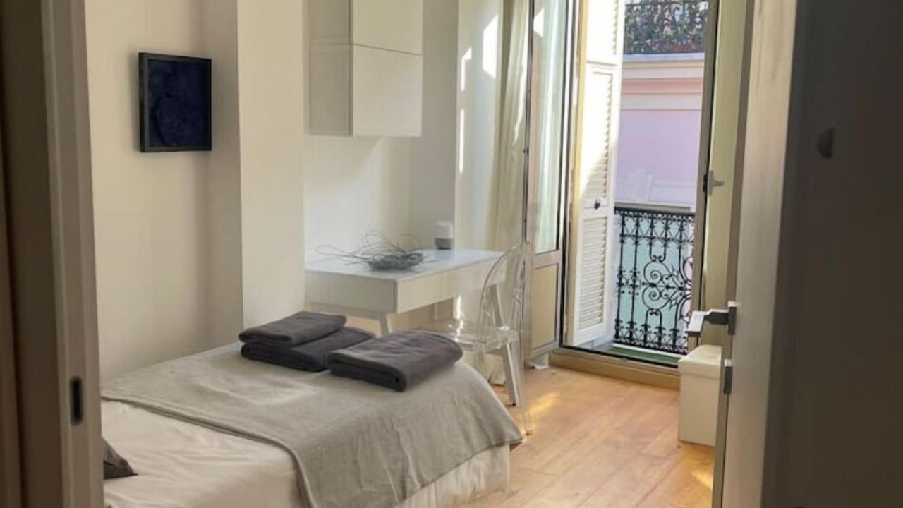 Photo of Bedroom in Quartier du Port
