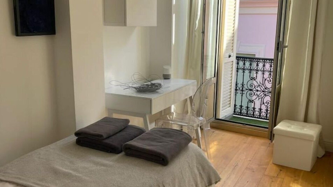 Photo of Bedroom in Quartier du Port