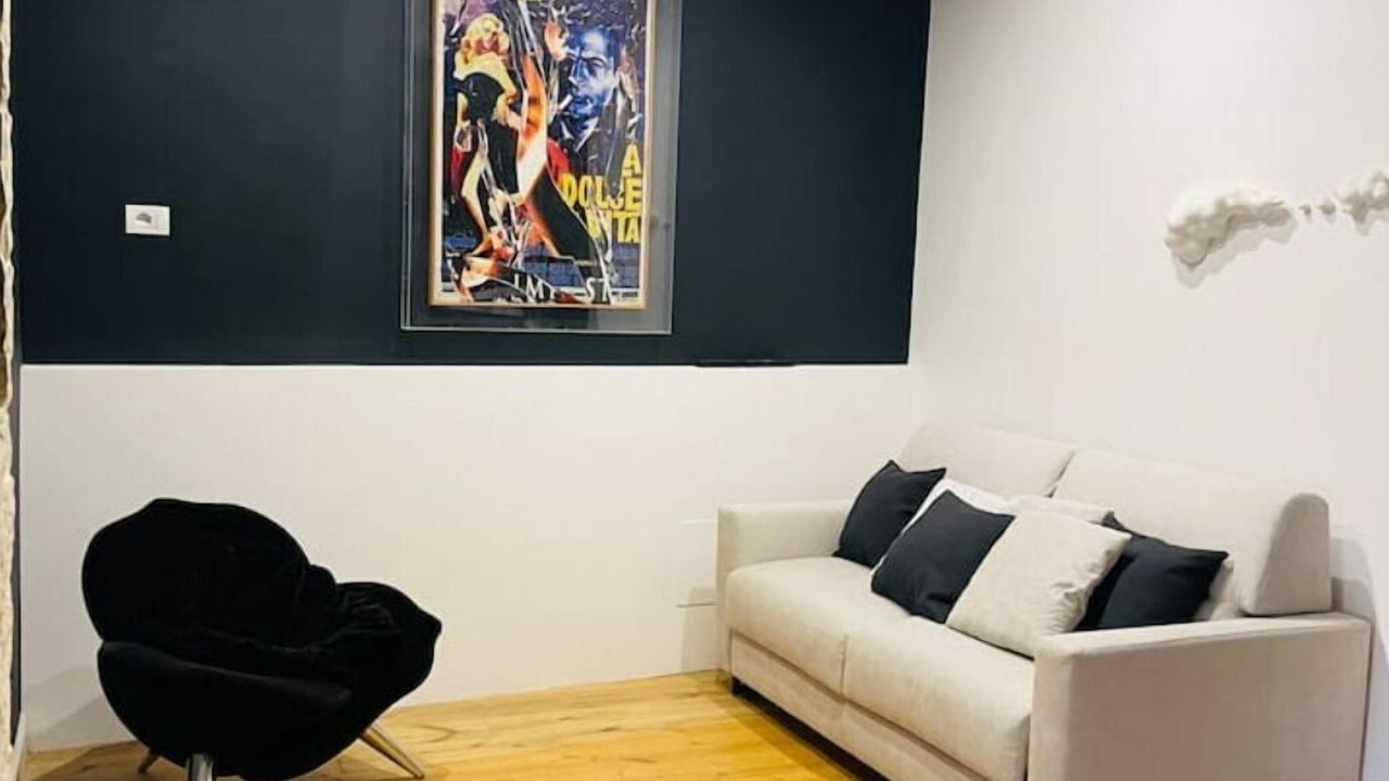 Photo of Livingroom in Quartier du Port