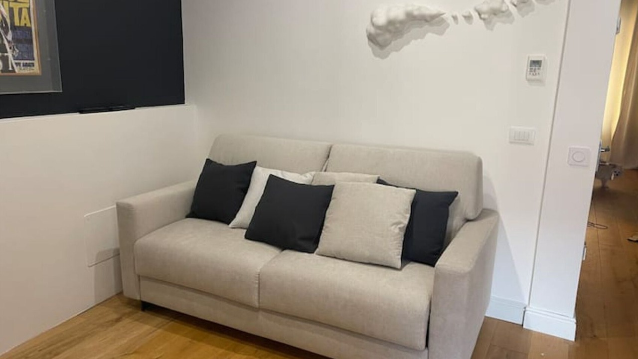 Photo of Livingroom in Quartier du Port