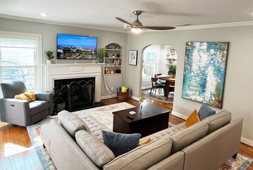 Photo of Livingroom in Glencoe