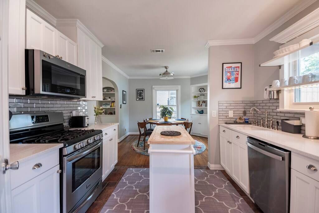 Photo of Kitchen in Glencoe