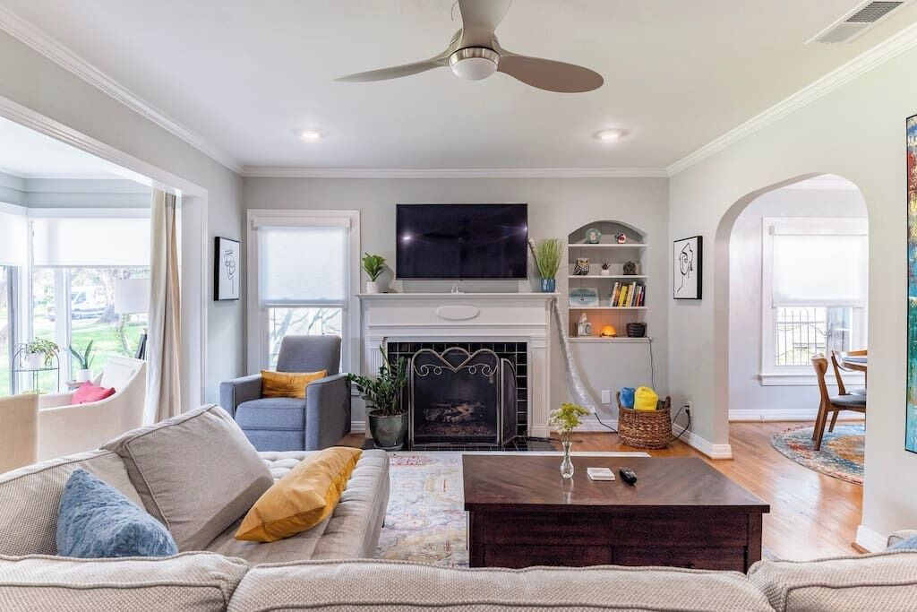 Photo of Livingroom in Glencoe