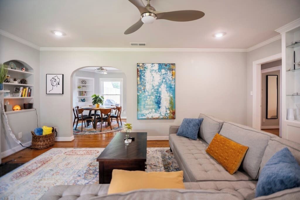 Photo of Livingroom in Glencoe