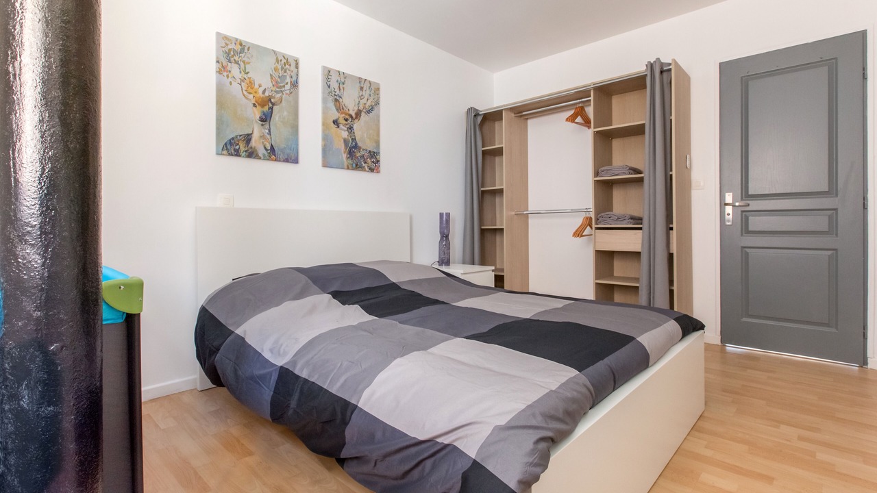 Photo of Bedroom in Tourcoing