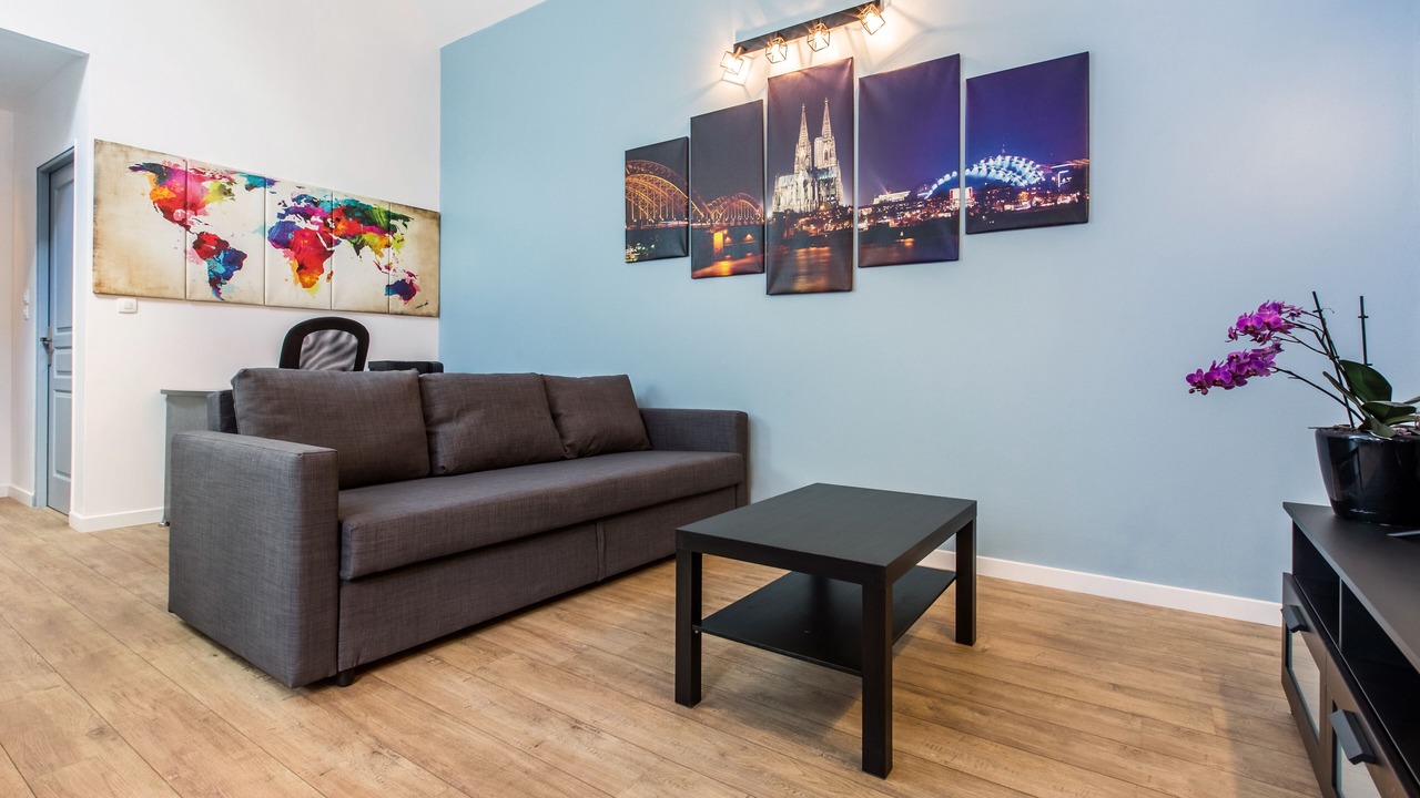 Photo of Livingroom in Tourcoing