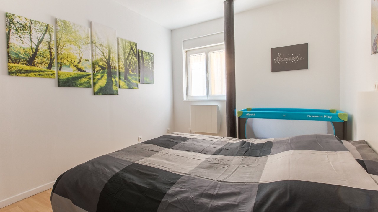 Photo of Bedroom in Tourcoing