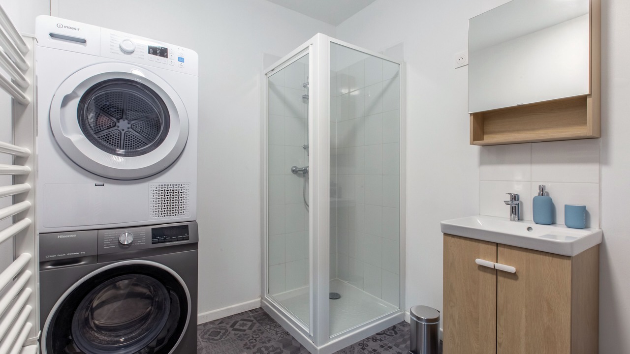 Photo of Bathroom in Tourcoing