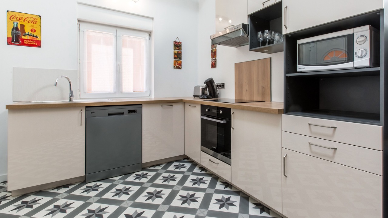 Photo of Kitchen in Tourcoing