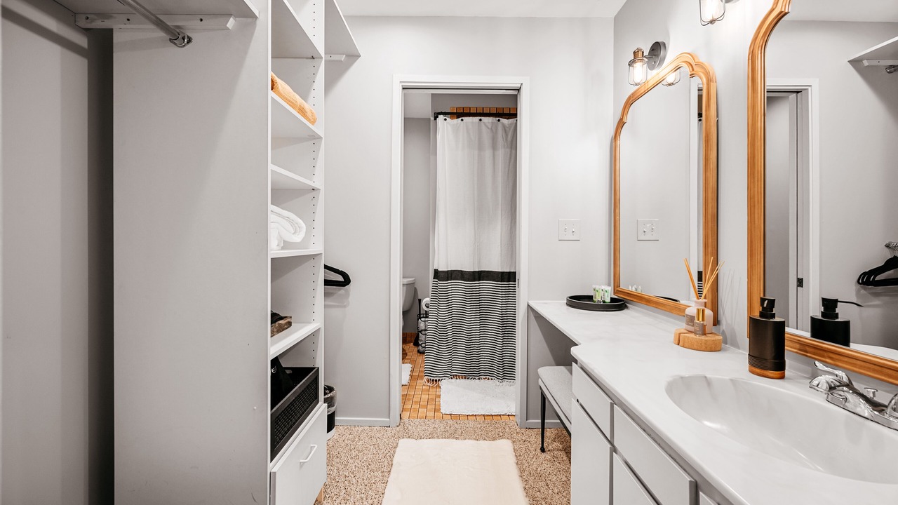 Photo of Bathroom in Bellaire