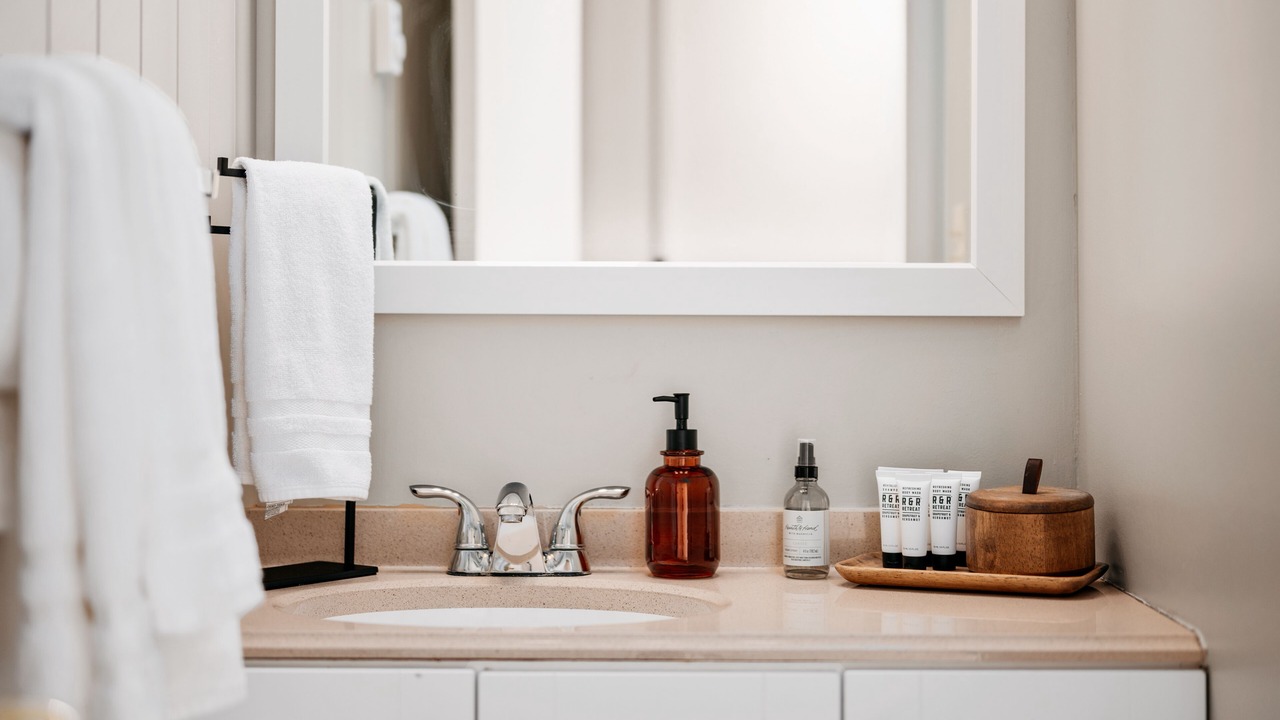 Photo of Bathroom in Bellaire