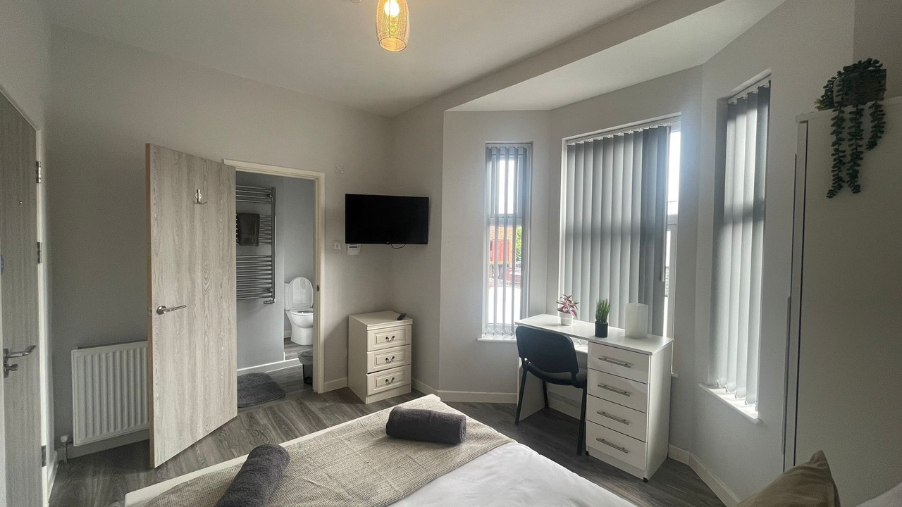 Photo of Bedroom in Coventry