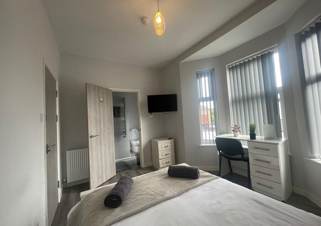 Photo of Bedroom in Coventry