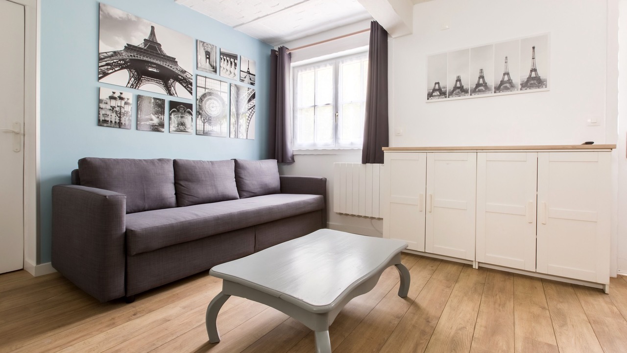 Photo of Livingroom in Comines