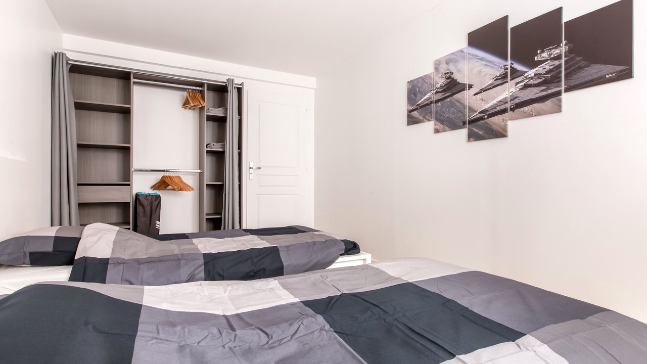 Photo of Bedroom in Tourcoing