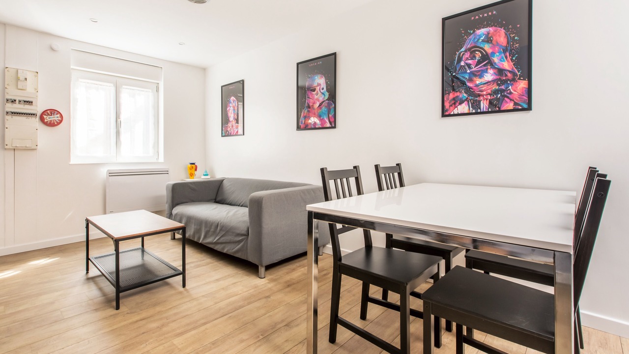 Photo of Livingroom in Tourcoing