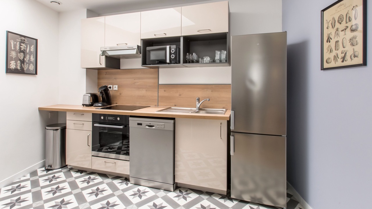 Photo of Kitchen in Tourcoing