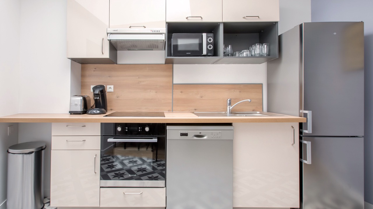 Photo of Kitchen in Tourcoing