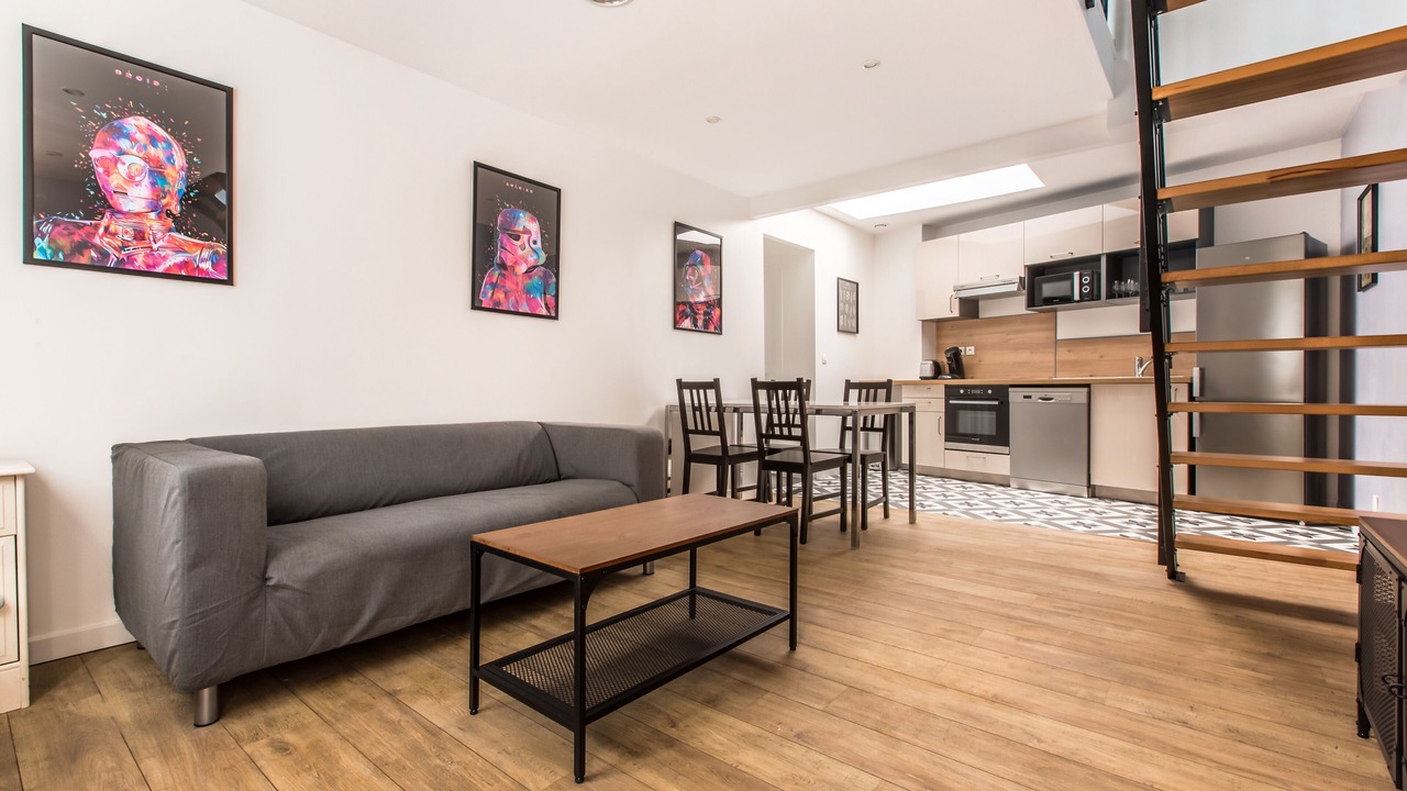 Photo of Livingroom in Tourcoing