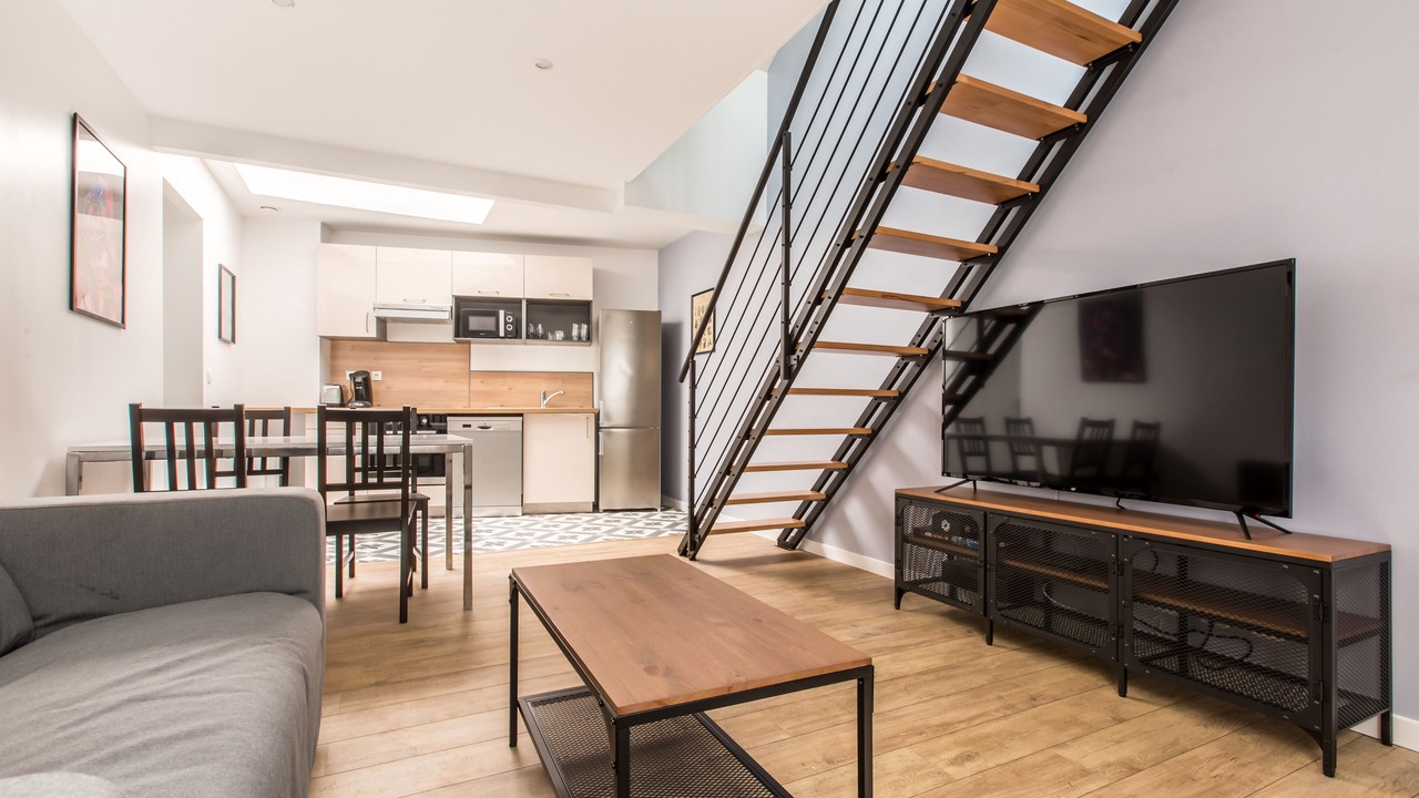 Photo of Livingroom in Tourcoing