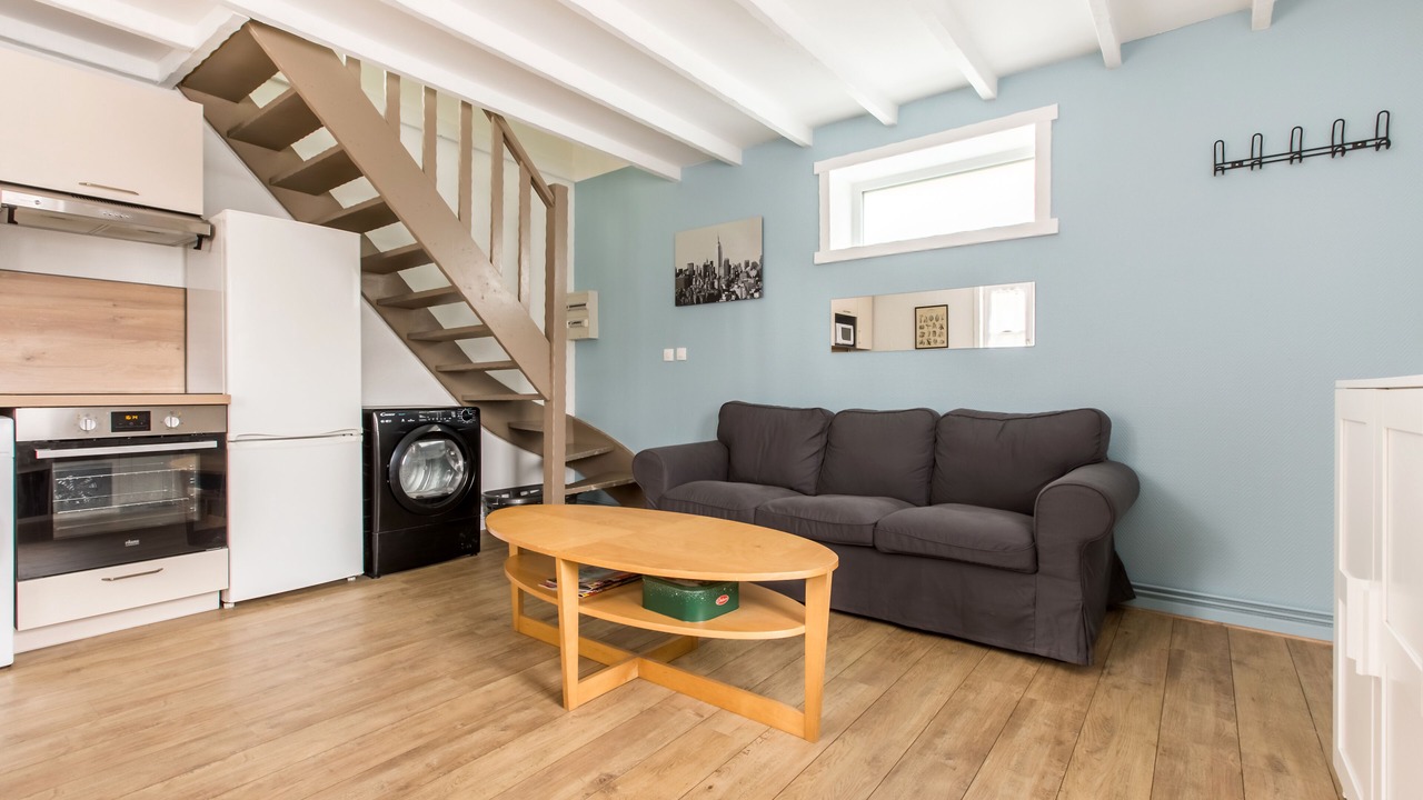 Photo of Livingroom in Comines
