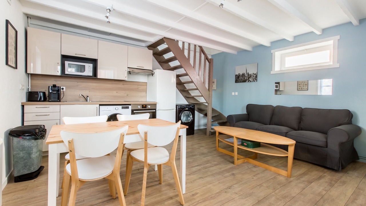 Photo of Livingroom in Comines